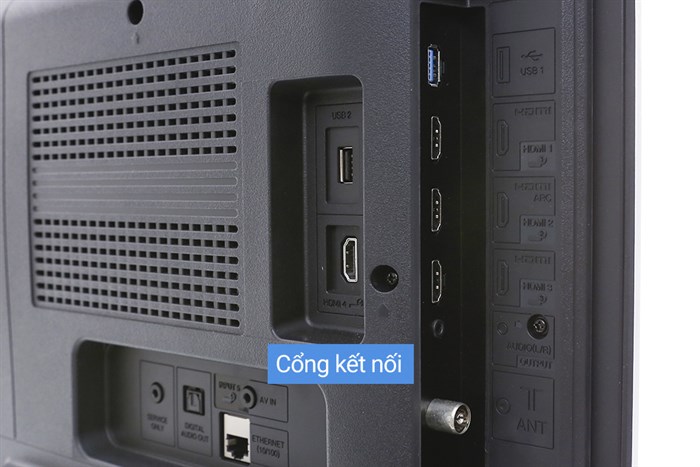 Android Tivi Sharp 4K 50 inch LC-50UA6800X