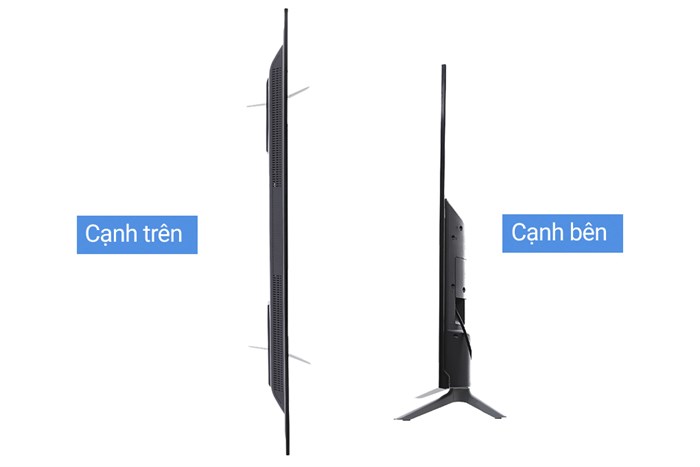 Android Tivi Sharp 4K 50 inch LC-50UA6800X