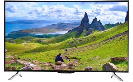 Sharp Android TV LC-50UA6800X