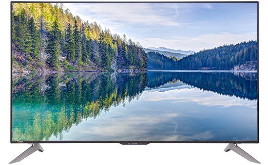 Smart Tivi Sharp 4K 60 inch LC-60UA6500X - giá tốt, có mua Smart Tivi Sharp 4K 60 inch LC-60UA6500X - giá tốt, có mua