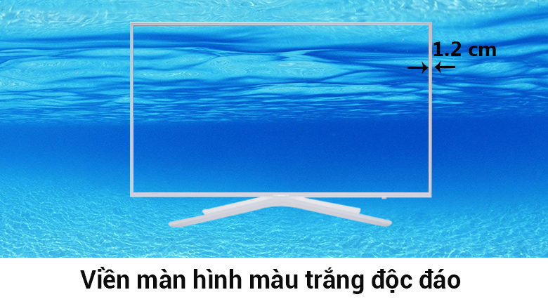 Smart Tivi Samsung 43 inch UA43N5510