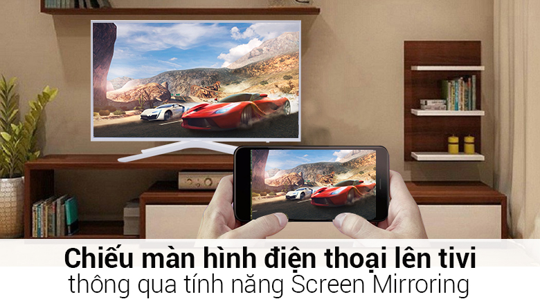 Smart Tivi Samsung 43 inch UA43N5510