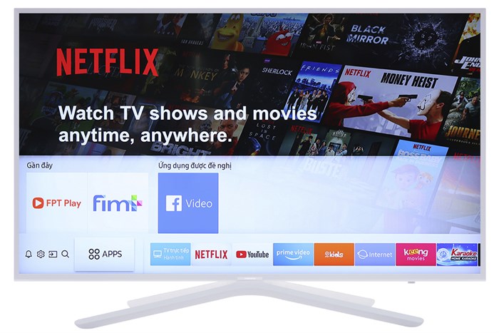 Smart Tivi Samsung 43 inch UA43N5510