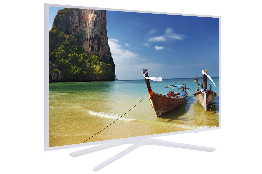 Smart Tivi Samsung 43 inch UA43N5510 Màu Trắng