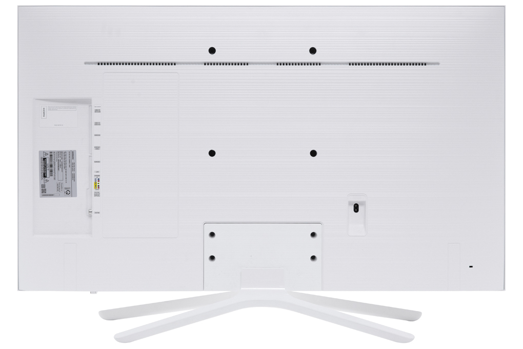 Smart Tivi Samsung 43 inch UA43N5510 Màu Trắng