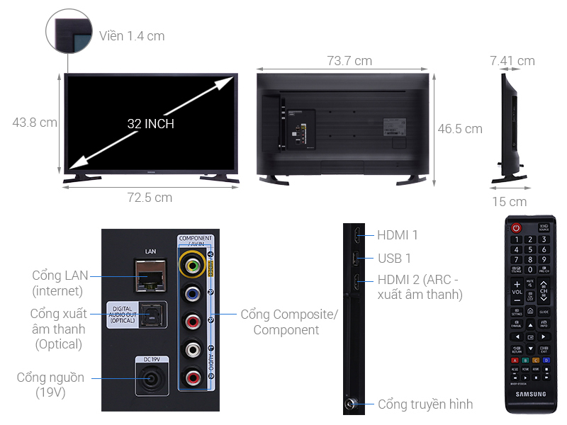 Samsung 32n4300 deals