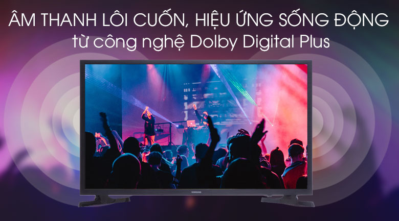 Smart Tivi Samsung 32 inch UA32N4300 - 15