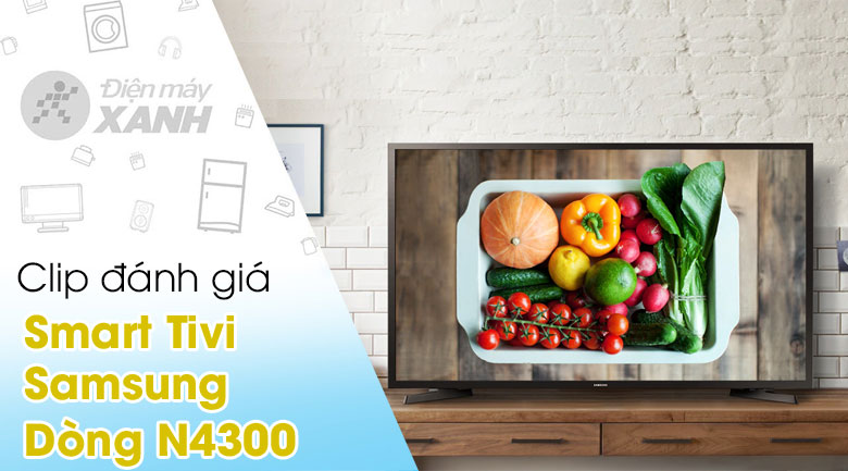 Smart Tivi Samsung 32 inch UA32N4300