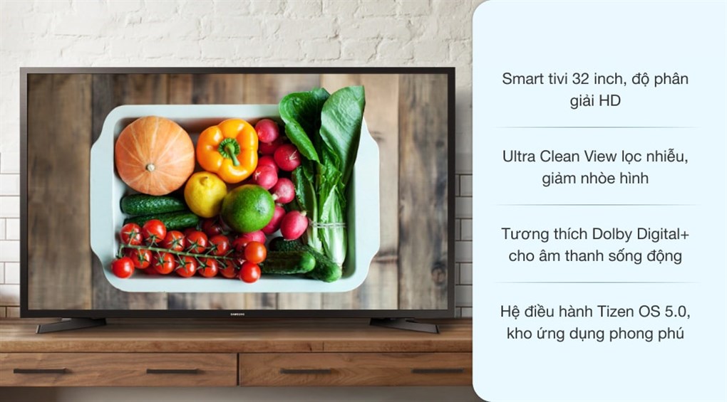 Smart Tivi Samsung 32 inch UA32N4300