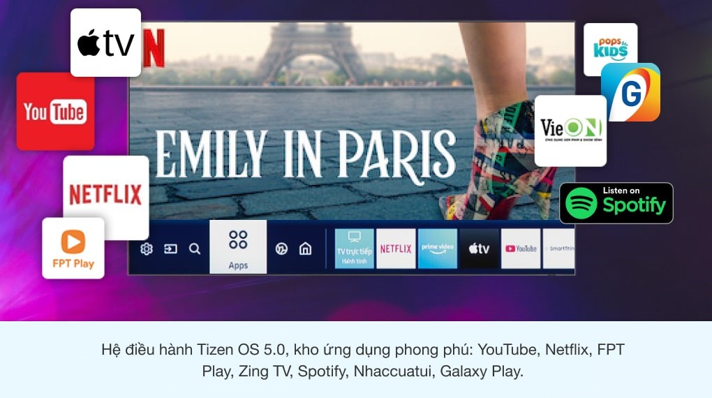 Smart Tivi Samsung 32 inch UA32N4300