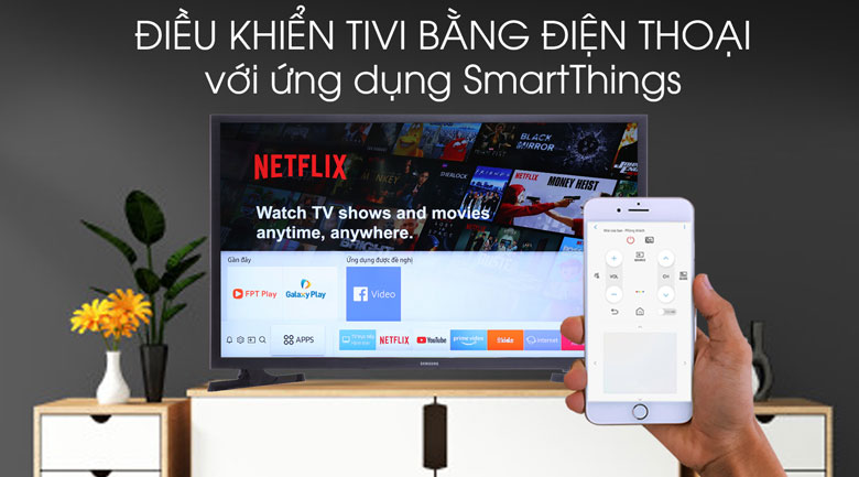 Smart Tivi Samsung 32 inch UA32N4300 - 17