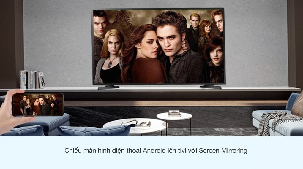 Smart Tivi Samsung 32 inch UA32N4300