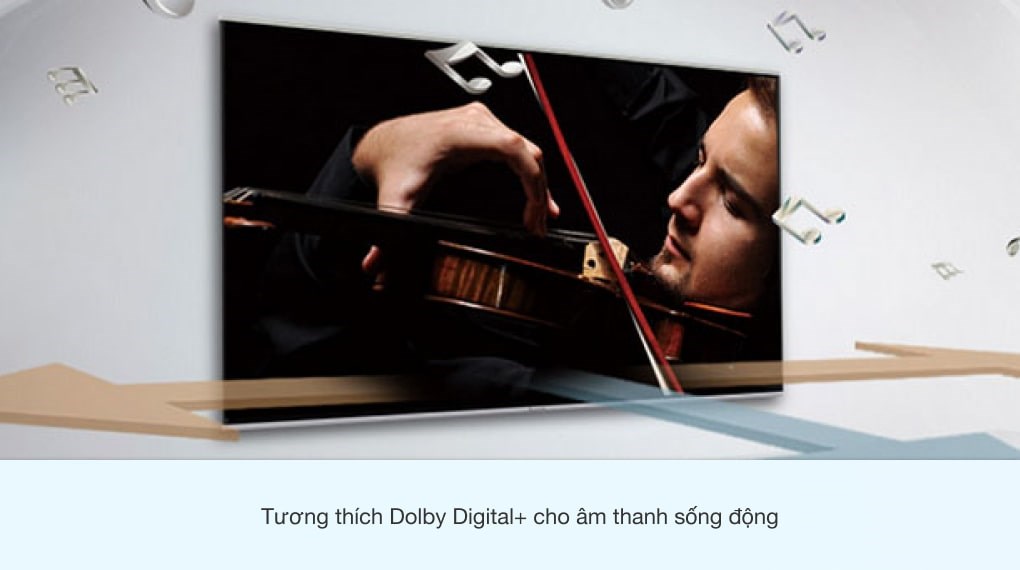 Smart Tivi Samsung 32 inch UA32N4300