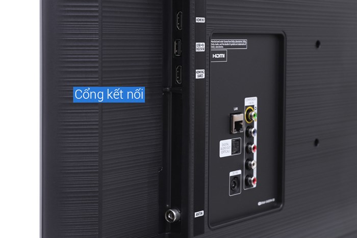 Smart Tivi Samsung 32 inch UA32N4300 Màu Đen