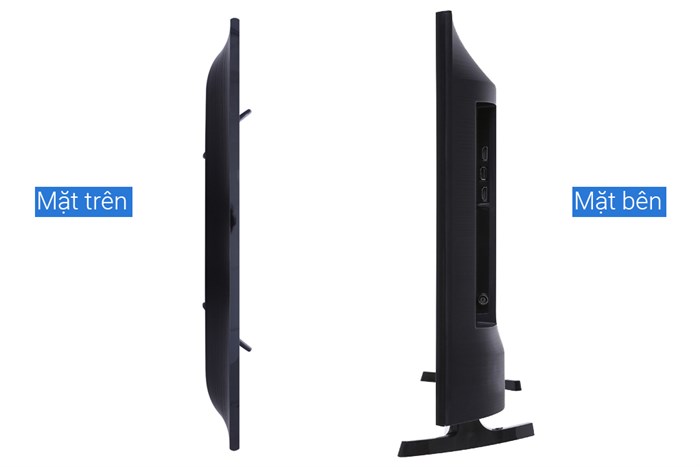 Smart Tivi Samsung 32 inch UA32N4300 Màu Đen