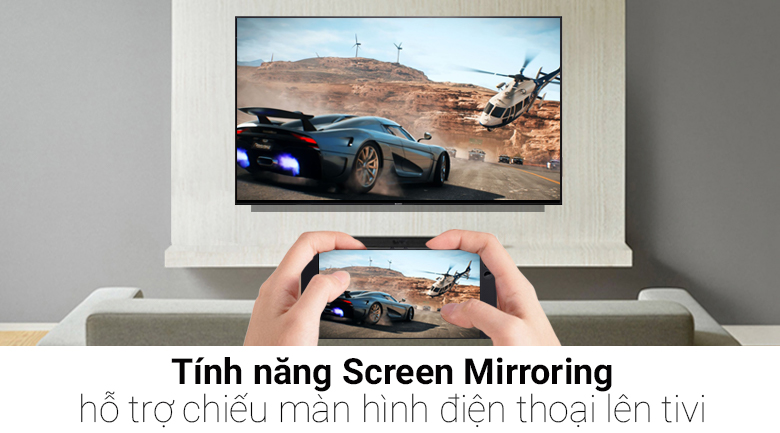 Smart Tivi Sony 4K 65 inch KD-65X7000F - 10