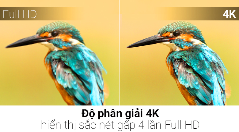 Smart Tivi Sony 4K 65 inch KD-65X7000F - 4