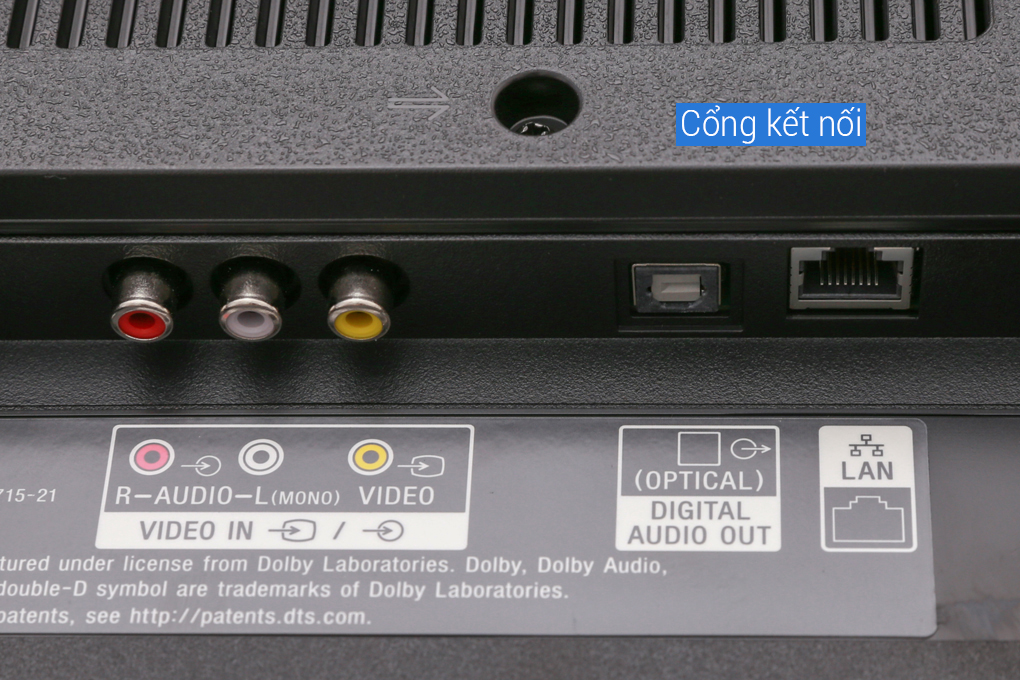 Smart Tivi Sony 4K 65 inch KD-65X7000F - 4