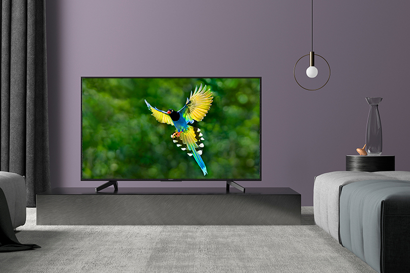 Tổng quan thiết kế Smart Tivi 4K Sony 65 inch KD-65X7000F