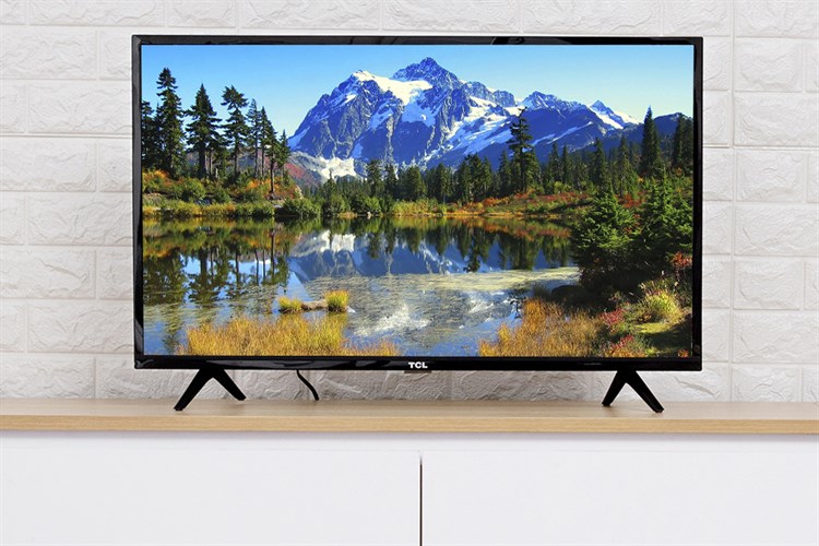 Tivi TCL 32 inch L32D3000 Màu Đen