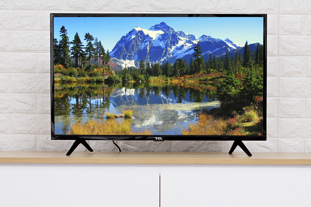 Tivi TCL 32 inch L32D3000 Màu Đen