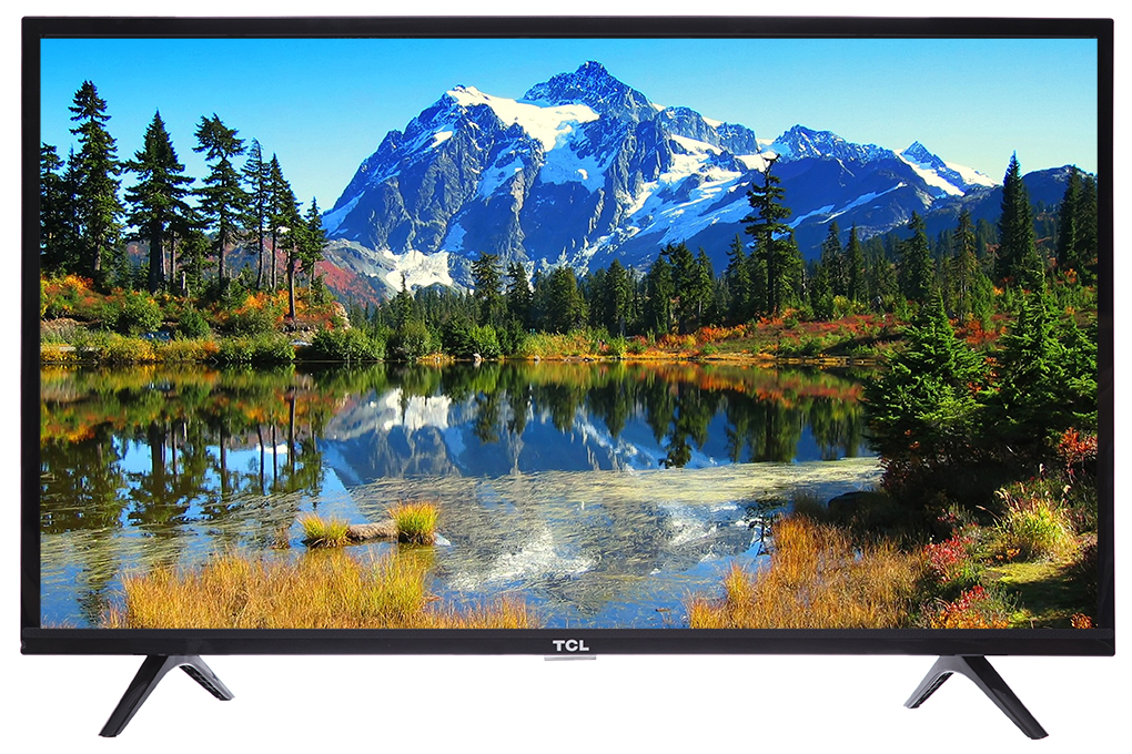 Tivi TCL 32 inch L32D3000 Màu Đen