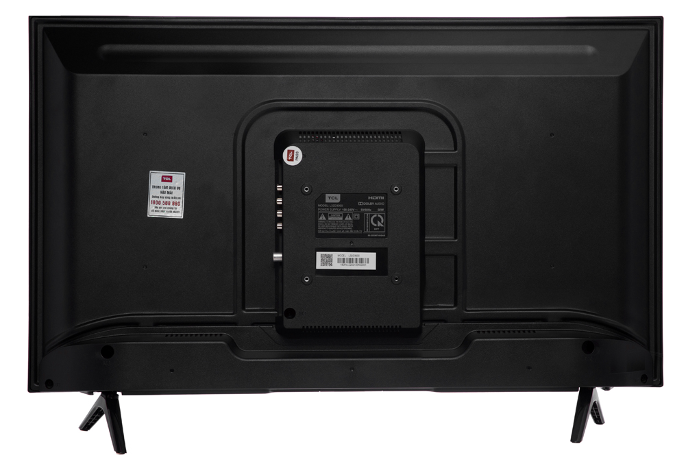 Tivi TCL 32 inch L32D3000 Màu Đen