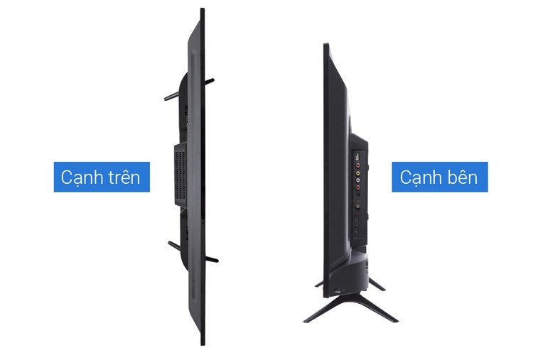 Tivi TCL 32 inch L32D3000 Màu Đen