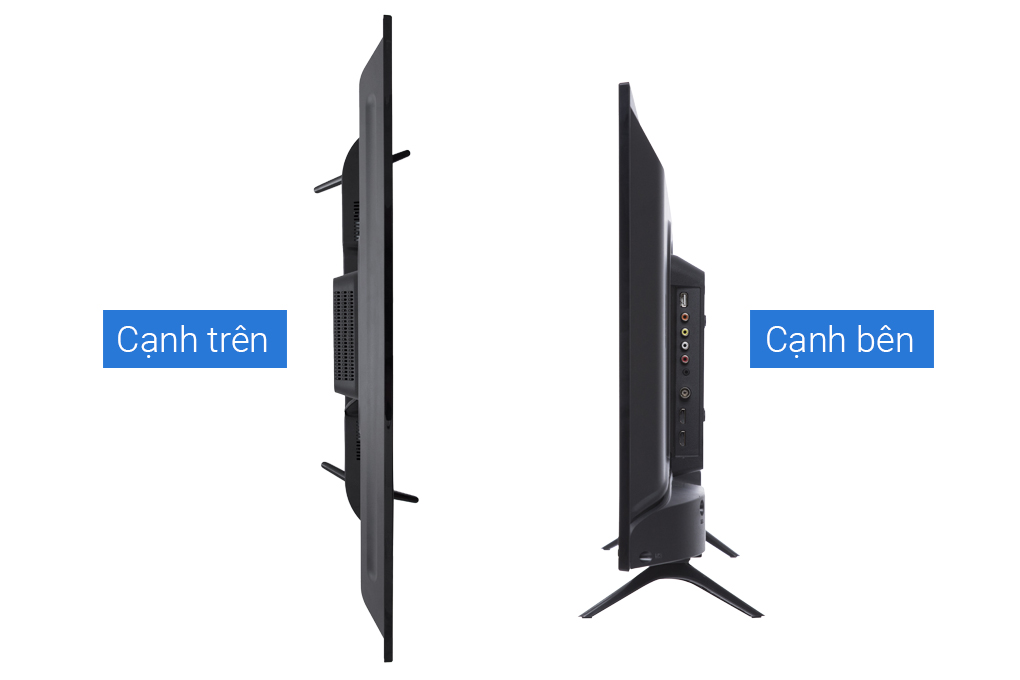 Tivi TCL 32 inch L32D3000 Màu Đen