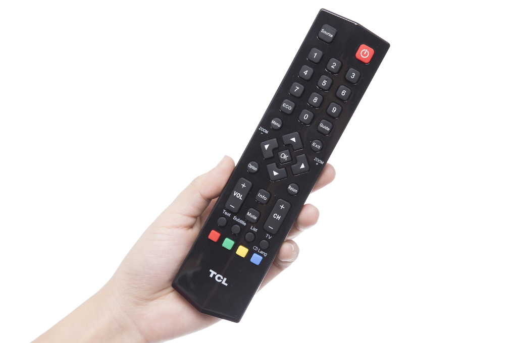 Tivi TCL 32 inch L32D3000 Màu Đen
