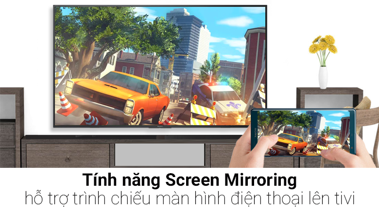 Android Tivi Sony 4K 60 inch KD-60X8300F