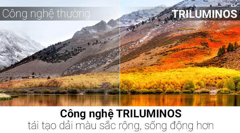 Android Tivi Sony 4K 60 inch KD-60X8300F