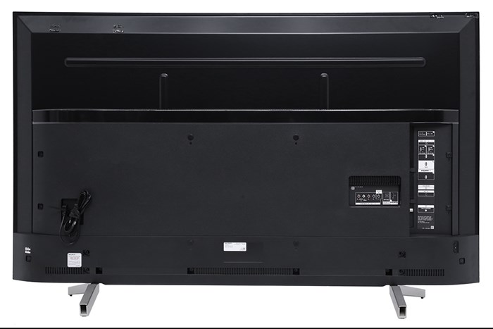 Android Tivi Sony 4K 60 inch KD-60X8300F Màu Đen