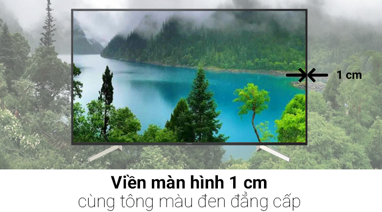 Android Tivi Sony 4K 70 inch KD-70X8300F