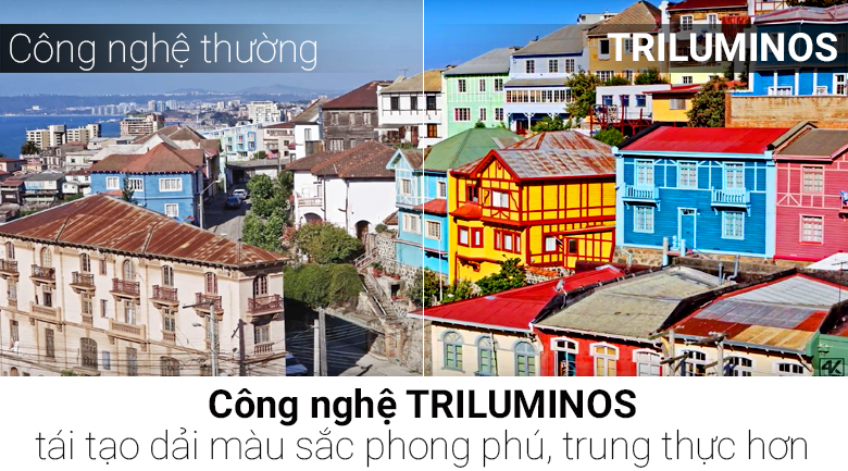 Android Tivi Sony 4K 70 inch KD-70X8300F