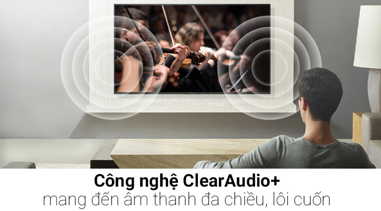 Android Tivi Sony 4K 70 inch KD-70X8300F