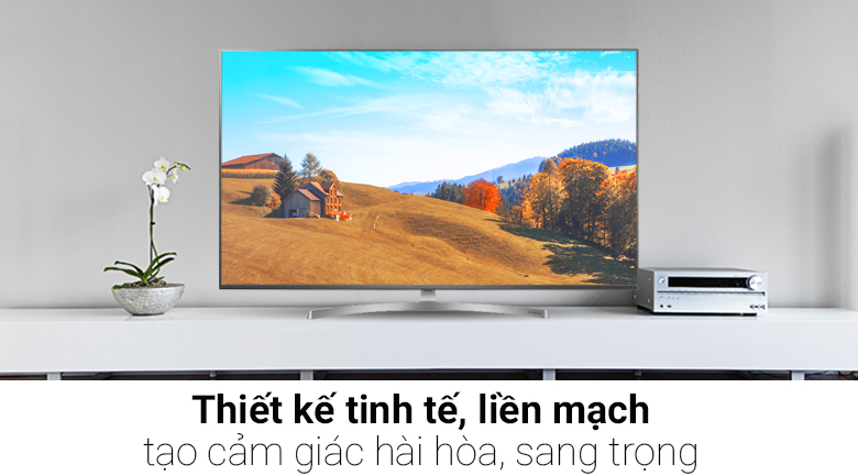 Smart Tivi NanoCell LG 4K 49 inch 49SK8000PTA