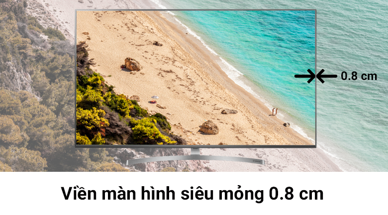 Smart Tivi NanoCell LG 4K 49 inch 49SK8000PTA