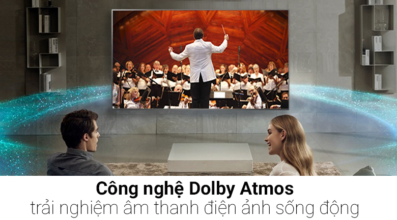 Smart Tivi NanoCell LG 4K 49 inch 49SK8000PTA