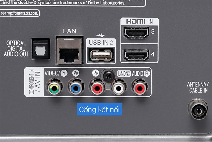 Smart Tivi NanoCell LG 4K 49 inch 49SK8000PTA