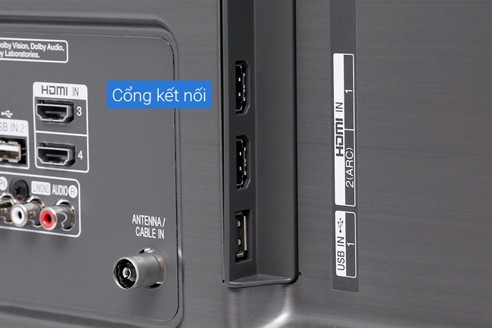 Smart Tivi NanoCell LG 4K 49 inch 49SK8000PTA