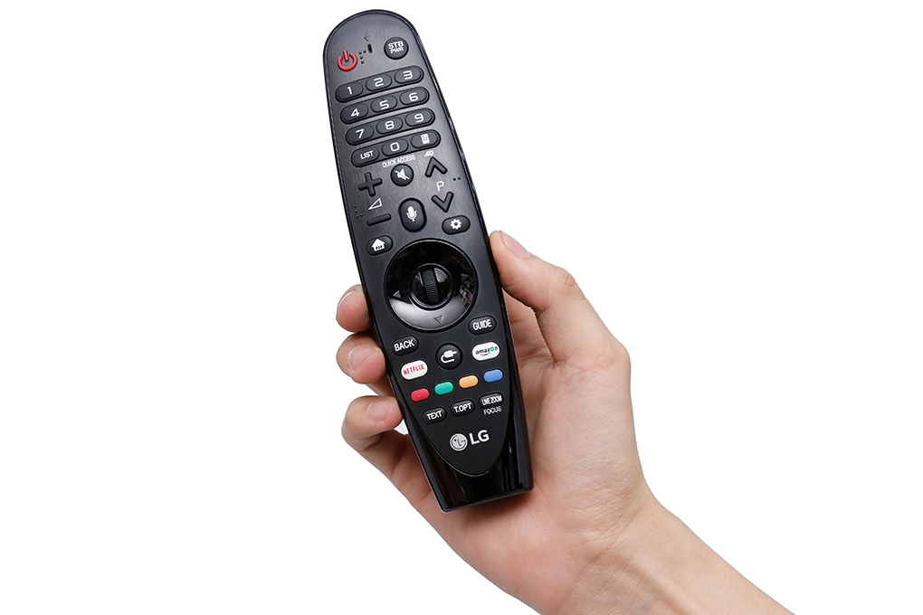 Smart Tivi NanoCell LG 4K 49 inch 49SK8000PTA