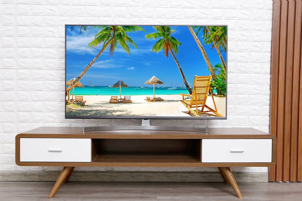 Smart Tivi NanoCell LG 4K 49 inch 49SK8000PTA