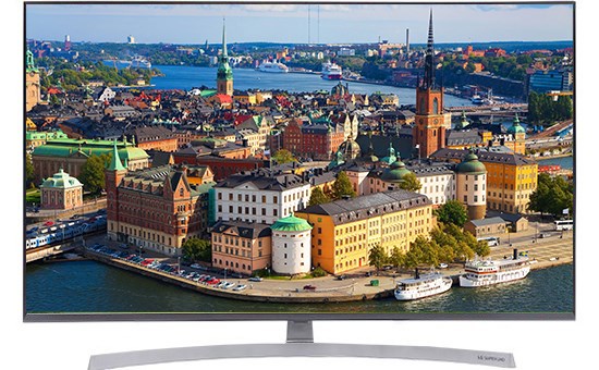 Smart Tivi NanoCell LG 4K 49 inch 49SK8000PTA