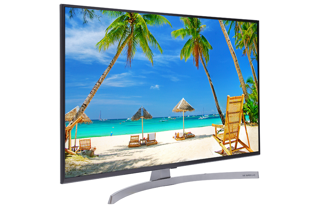 Smart Tivi NanoCell LG 4K 49 inch 49SK8000PTA