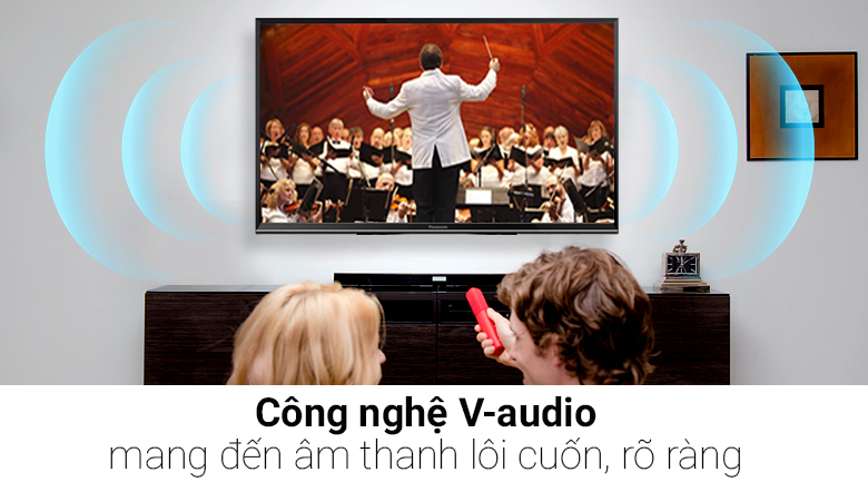 Smart Tivi Panasonic 32 inch TH-32FS500V