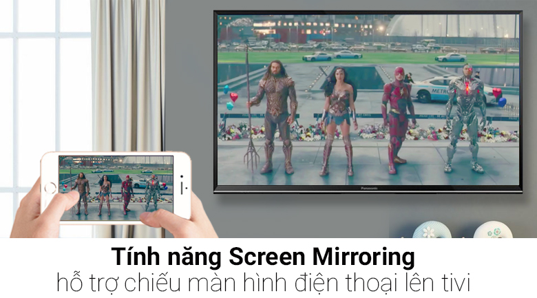 Smart Tivi Panasonic 32 inch TH-32FS500V