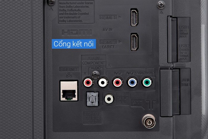 Smart Tivi Panasonic 32 inch TH-32FS500V