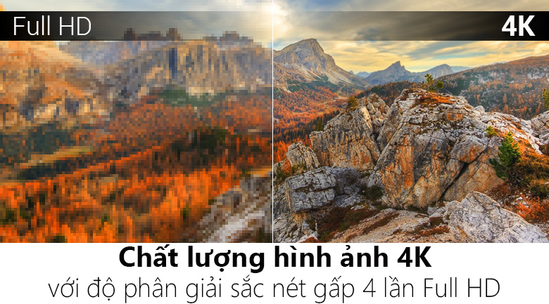 Smart Tivi Panasonic 4K 49 inch TH-49FX800V