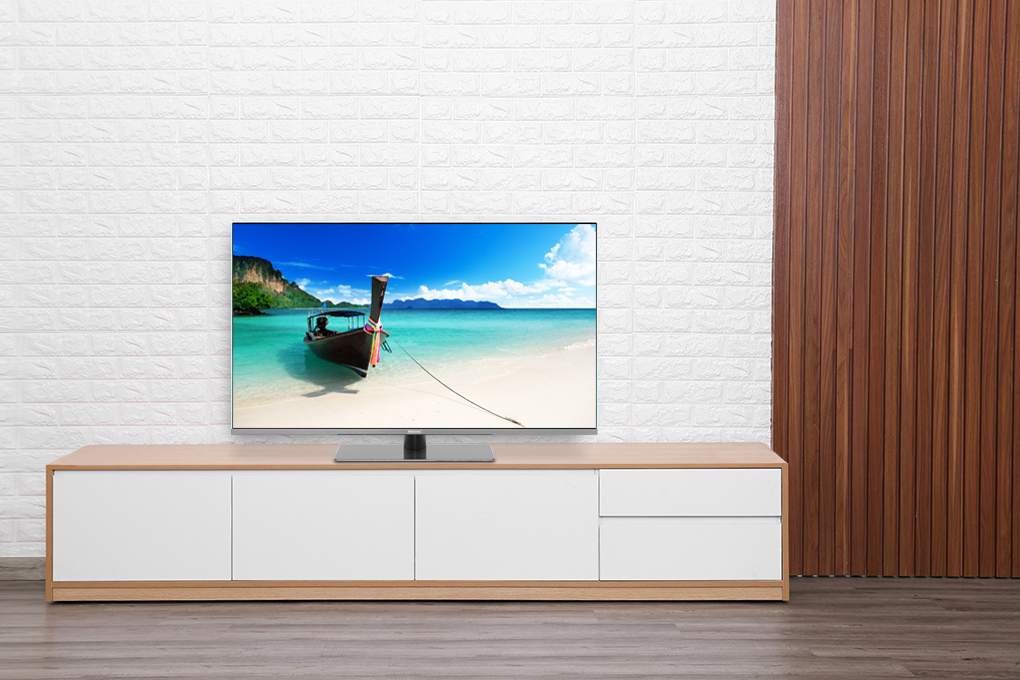 Smart Tivi Panasonic 4K 49 inch TH-49FX800V Màu Đen